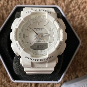 Casio G-Shock Watch GMA-S130-7ACR